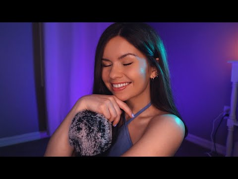 CLOSE YOUR EYES & SLEEP ALREADY 😤 ASMR 💤 2 Hours Fluffy Mic for Sleep 💤