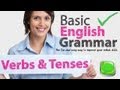 Exploring Verbs and Tenses in English Grammar