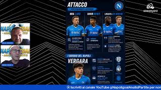 🔴 LIVE | Napoli: ultime news, calciomercato e gli azzurri ai Mondiali 2026