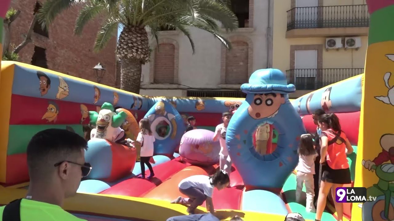 Feria de Ibros 2025 · Festilandia