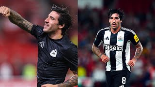 NUFC| THE TONALI RETURN!! Carabao Cup match reaction