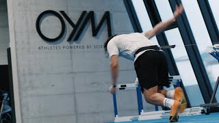 OYM | INTERSPORT Academy: Bobtraining im Sommer (3/3)