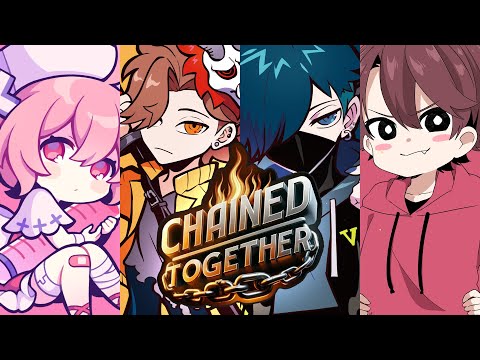 【 CHAINED TOGETHER 】律する小指の鎖(ジャッジメントチェーン)！！！