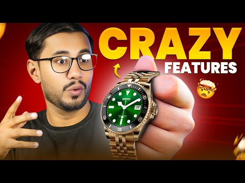 Best Amoled Display Smartwatch - Zero lifestyle Regal Review - Feels Like Rolex