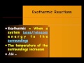 Thermodynamics and Calorimetry Concepts