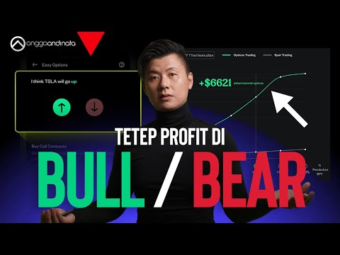 Peluang Profit 2 Arah Dari Option Trading Strategy