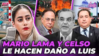 NOELIA HAZIM DENUNCIA CAOS EN SISTEMA DE SALUD Y ENERGÍA DE REPÚBLICA DOMINICANA 