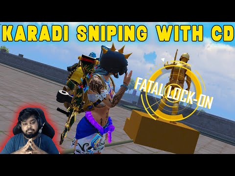 Karadiyum Nan Than 😥 Pro Sniper Nan Than 😈