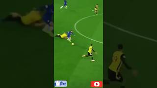 TOP SKILLS OF EDEN HAZRAD #shortvideo #football #footballskills #hazard
