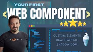 Your First Web Component | Tutorial from Max Firtman