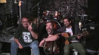Irisch-Folk Geburtstagsgrüße von An Cat Dubh