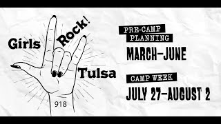 Girls Rock! Tulsa
