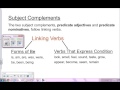 Identifying Sentence Roles and Functions