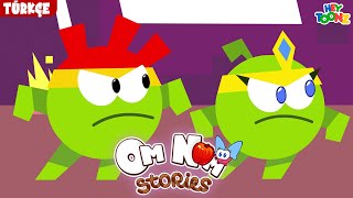 Om Nom Hikâyeleri  | Om Nom Oyun Dünyasında Sıkıştı! Om Nelle Kurtarabilecek mi? | Çocuk Çizgi Filmi