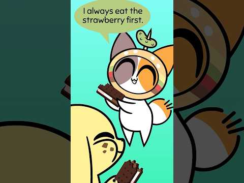 We all scream for... #animation