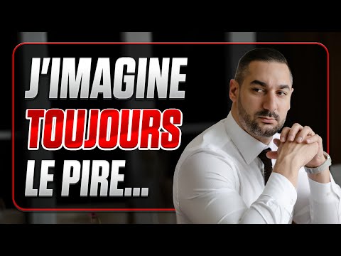 J'imagine toujours le pire en amour... Et je me fais quitter !