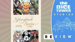 Storybook Saga Review: Mickey Said Knock You Out