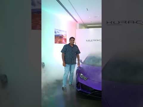 Taking A Delivery Of ?Lamborghini Urus #car #shorts