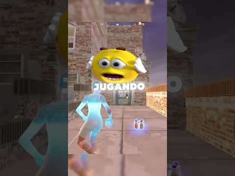 No estaba a una bala 😠Fortnite