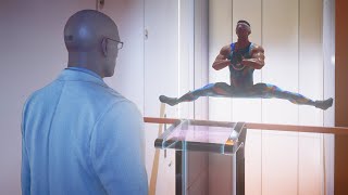 JEAN-CLAUDE VAN DAMME DANS HITMAN !