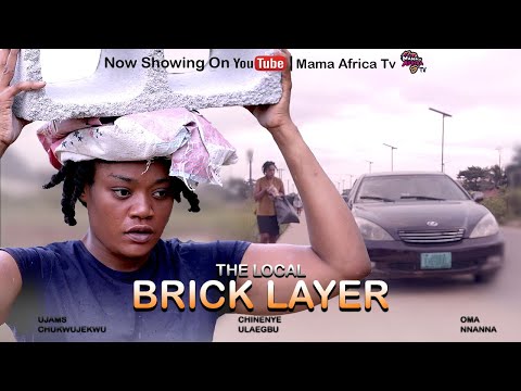 THE LOCAL BRICK LAYER | 2024 Latest Movie Lovely For Your Christmas Holiday - African Movies