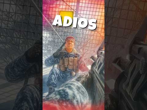 Esta animación fue borrada del black ops por algo... #blackops #videogames