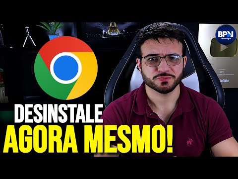 DESINSTALE AGORA! 57 Extensões PERIGOSAS no Chrome, VERIFICA AÍ!