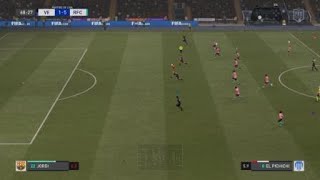 Era el gol de la fecha