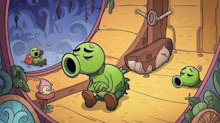 "The Mystery of Peashooter's Sleep"