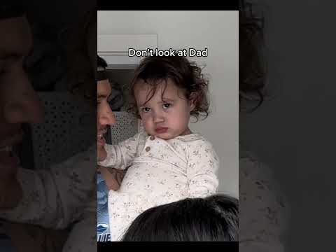 Protective toddler