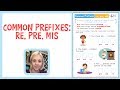 Understanding Prefixes and Their Meanings