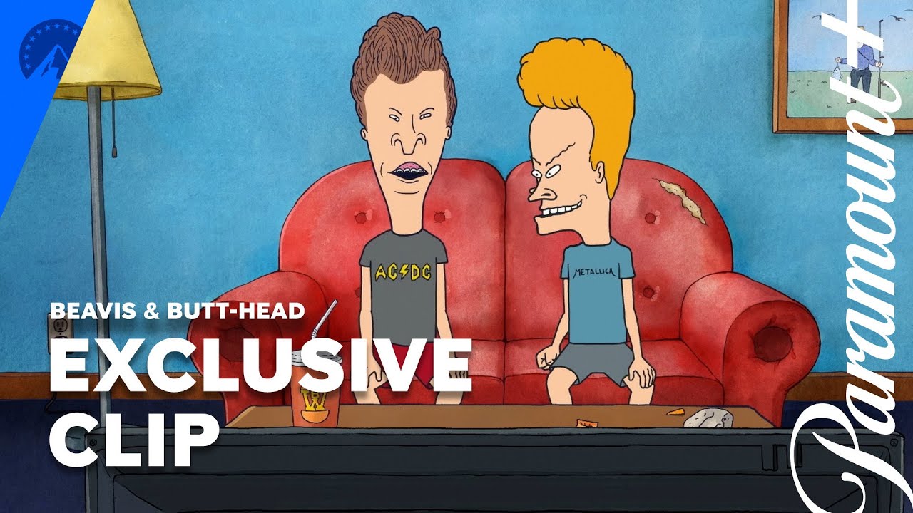 Mike Judge's Beavis and Butt-Head Trailer thumbnail