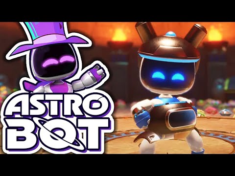 Niemand stoppt den Morphball-Bot! | ASTRO BOT (Part 11)