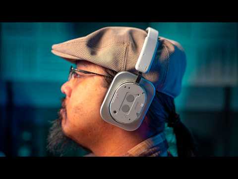 Nothing Headphone (1) review - Something different...