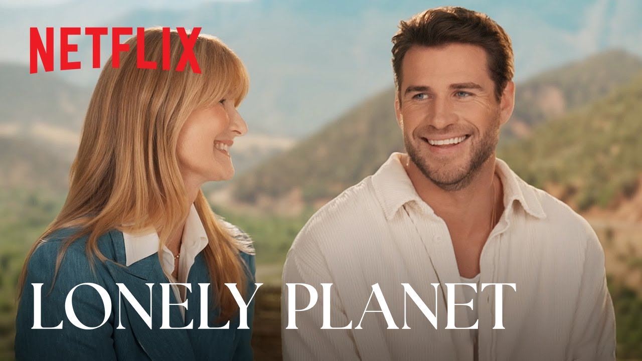 Lonely Planet: Liebe in Marokko Vorschaubild des Trailers