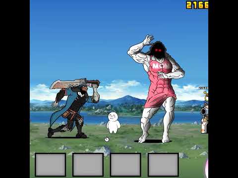 モンスターハンターママ vs 若ママ#ショート #BCU #ファンメイド #ソメク #ソメクガフィン #ママ #プライベートマーチャント #shorts #fanmade