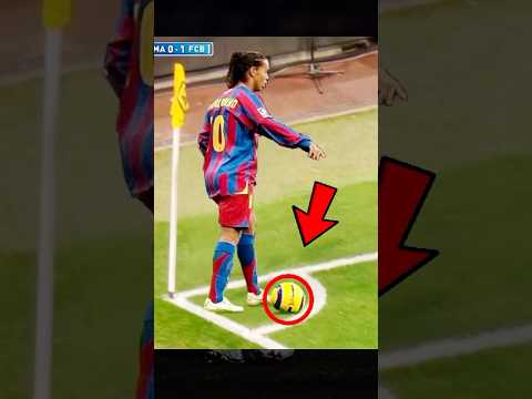 Ronaldinho jogadas mágicas 😨🔥 #ronaldinhogaúcho #ronaldinho #futebol  #futebolraiz #football