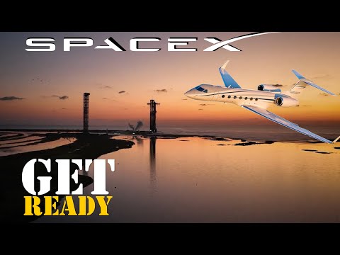 SpaceX Starship Flight 7 Preparations Revealed | NASA Will Observe starship Re-entry From The Sky