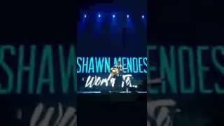 Treat You Better - Shawn Mendes (Soundcheck) Manila, Philippines 3/18/17