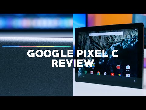 (ENGLISH) Google Pixel C Review: The best stock Android tablet