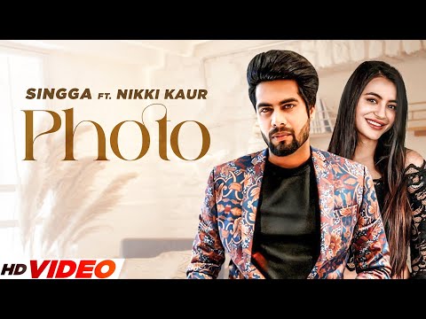 Photo - Singga (Official Video) | Nikki Kaur | Latest Punjabi Songs 2023 | New Punjabi Songs 2023