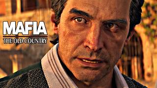 DON TORRISI ist sauer! - MAFIA THE OLD COUNTRY Gameplay Deutsch #11