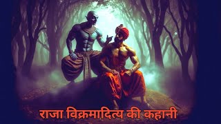 किस से शादी होगी ? विक्रम और बेताल की रहस्यमयी कहानी | Raja Vikramaditya Ki Kahani