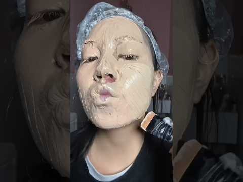 मेरे चेहरे के दाग धब्बे खत्म 🙀 ~Wood working art/ Hand #shortvideo #makeup #youtube #shorts