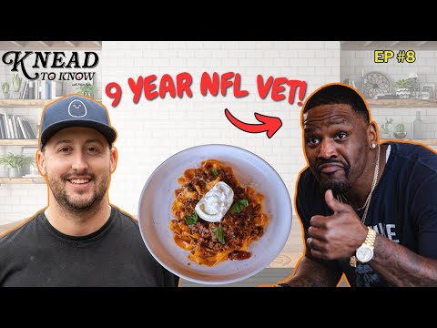 Pasta with Arthur Moats | Knead to Know with Peters Pasta Episode 8