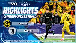 HIGHLIGHTS BODO/GLIMT VS JUVENTUS: CHỦ NHÀ TẠO BẤT NGỜ, BÀ ĐẦM GIÀ QUYẾT KHÔNG TỪ BỎ | UCL 25/26
