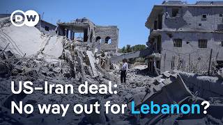 YouTube video thumbnail: Trump Urges Israel to Show Restraint in the Wake of the US–Iran Deal