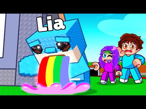 HASTA BEBEK BRAINROT olarak Arkadaşlarımı Trolledim!