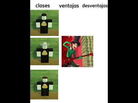 Ventajas y Desventajas de Las Clases En Dead Rails 🚂