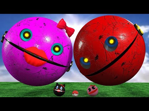 PACMANS VS ROBOT PACMANS ll best collection V99